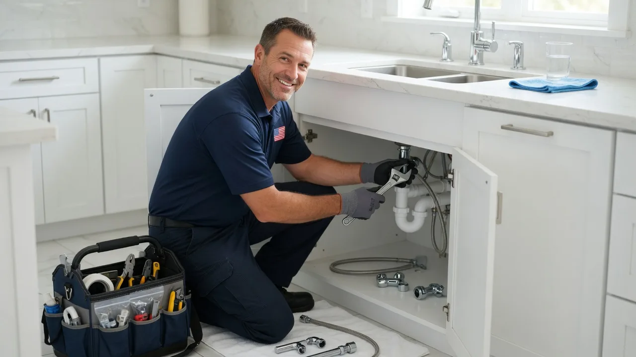 Emergency Plumber in Sanderson, TX near me